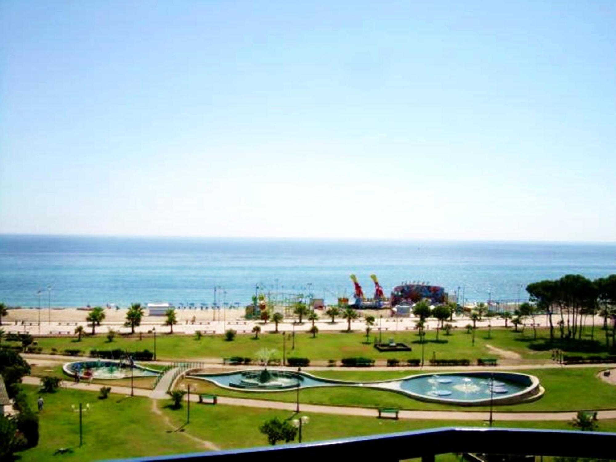 Torre Ancinale Bed and Breakfast Soverato Marina Buitenkant foto