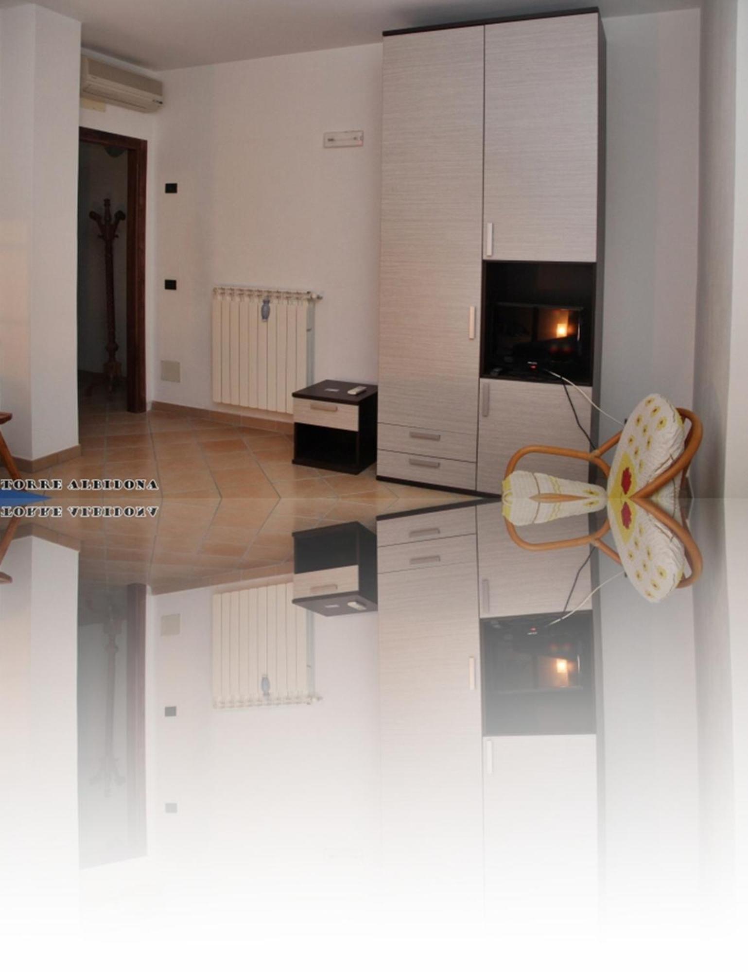 Torre Ancinale Bed and Breakfast Soverato Marina Buitenkant foto