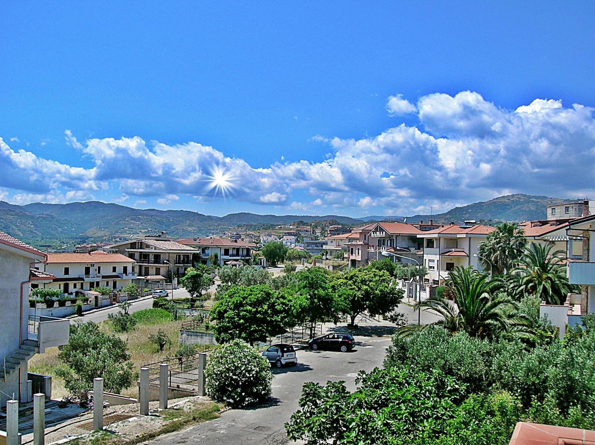 Torre Ancinale Bed and Breakfast Soverato Marina Buitenkant foto