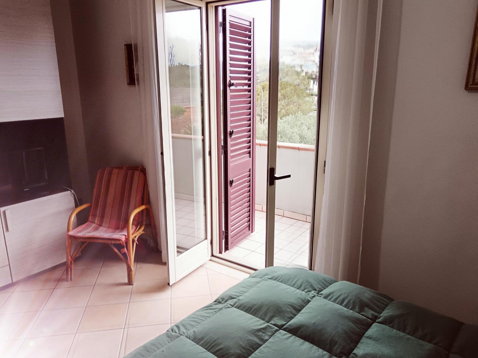 Torre Ancinale Bed and Breakfast Soverato Marina Buitenkant foto
