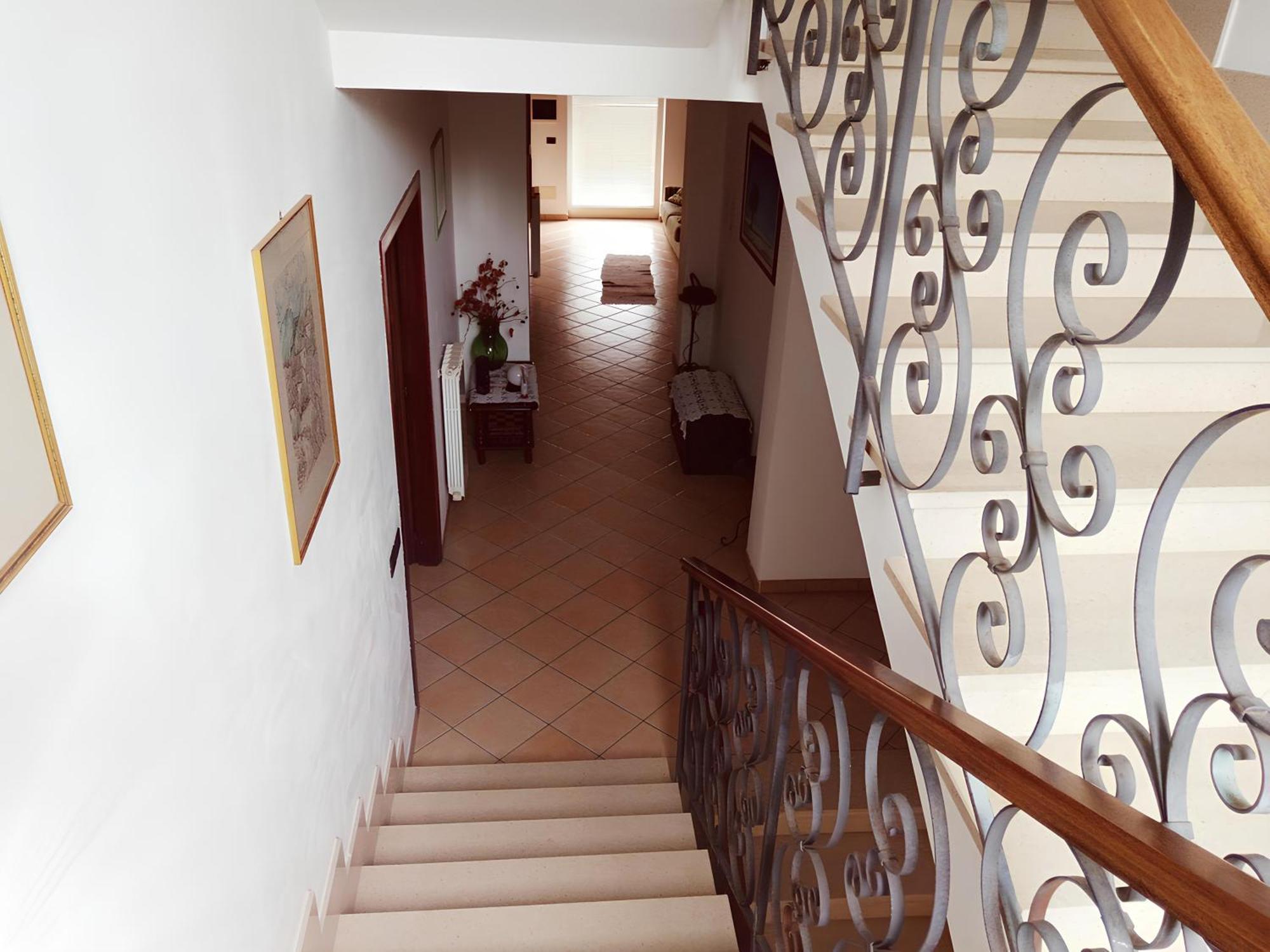 Torre Ancinale Bed and Breakfast Soverato Marina Buitenkant foto