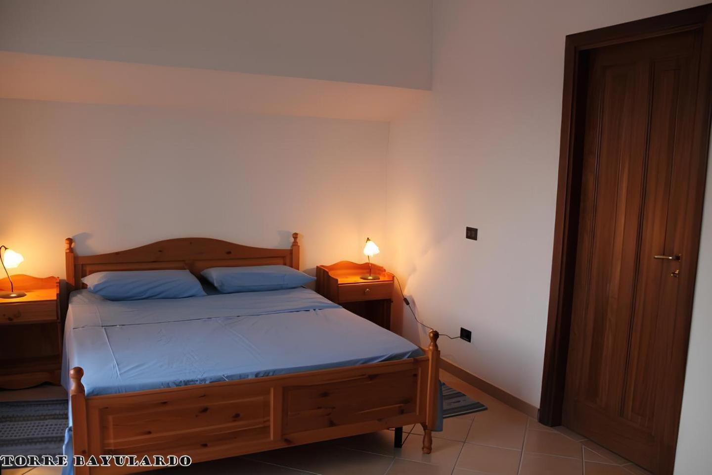 Torre Ancinale Bed and Breakfast Soverato Marina Buitenkant foto