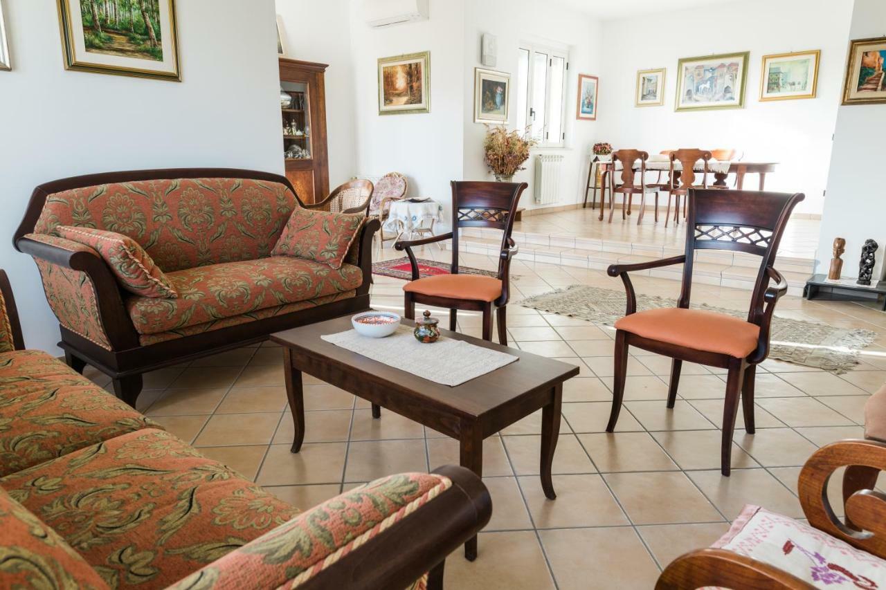 Torre Ancinale Bed and Breakfast Soverato Marina Buitenkant foto