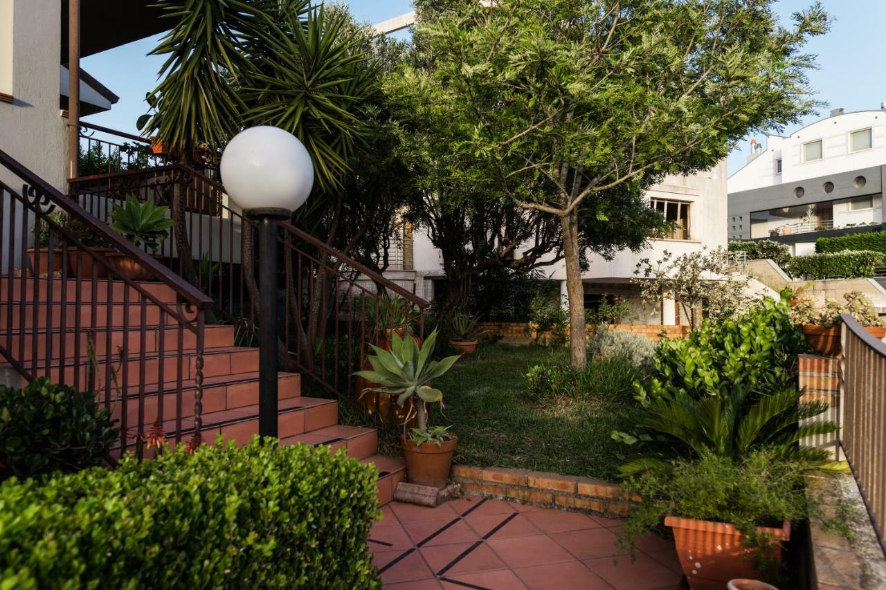 Torre Ancinale Bed and Breakfast Soverato Marina Buitenkant foto