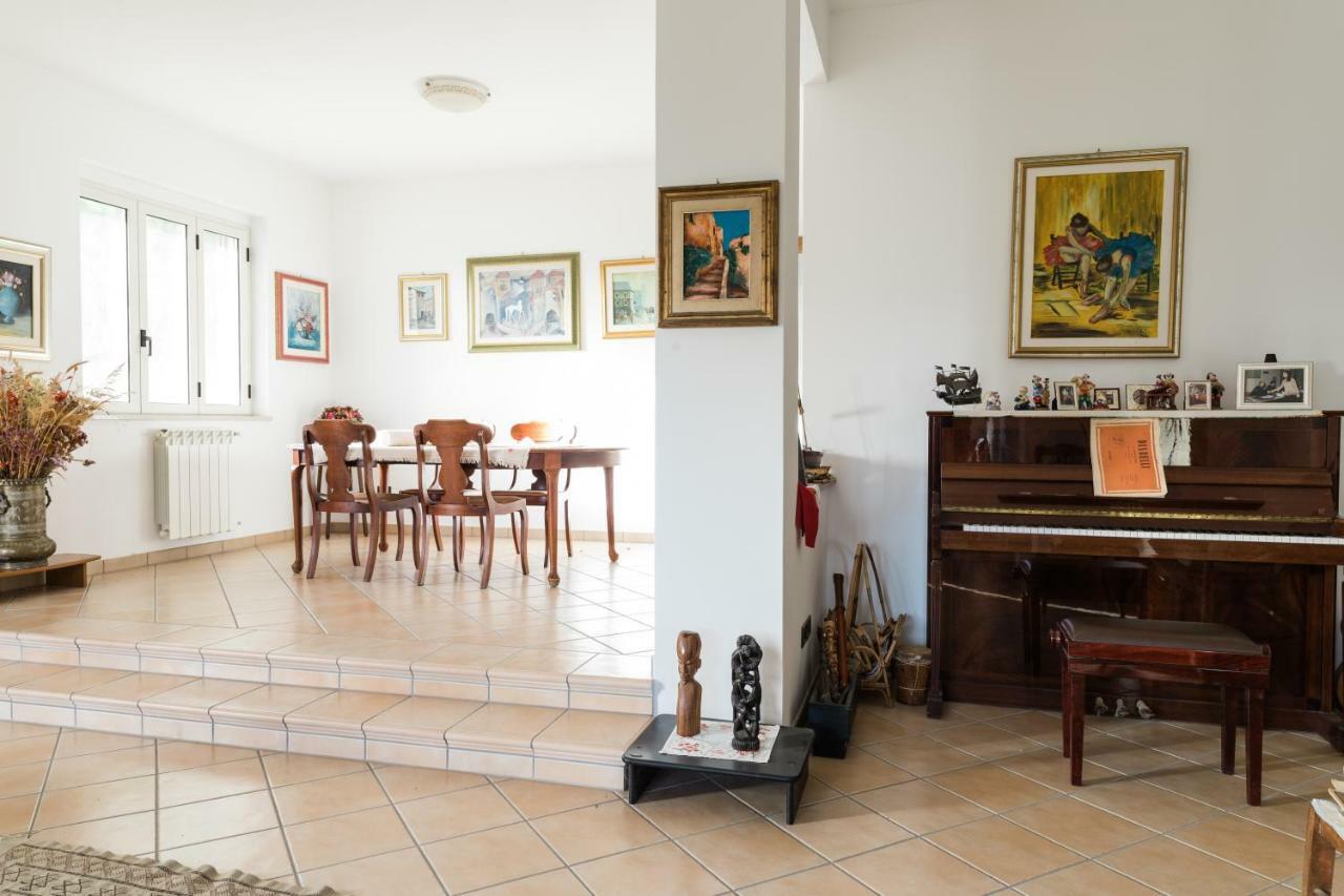 Torre Ancinale Bed and Breakfast Soverato Marina Buitenkant foto