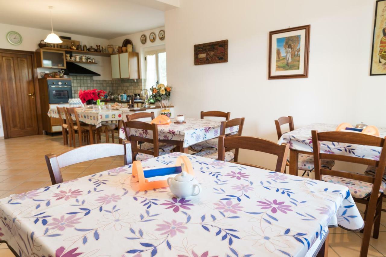 Torre Ancinale Bed and Breakfast Soverato Marina Buitenkant foto