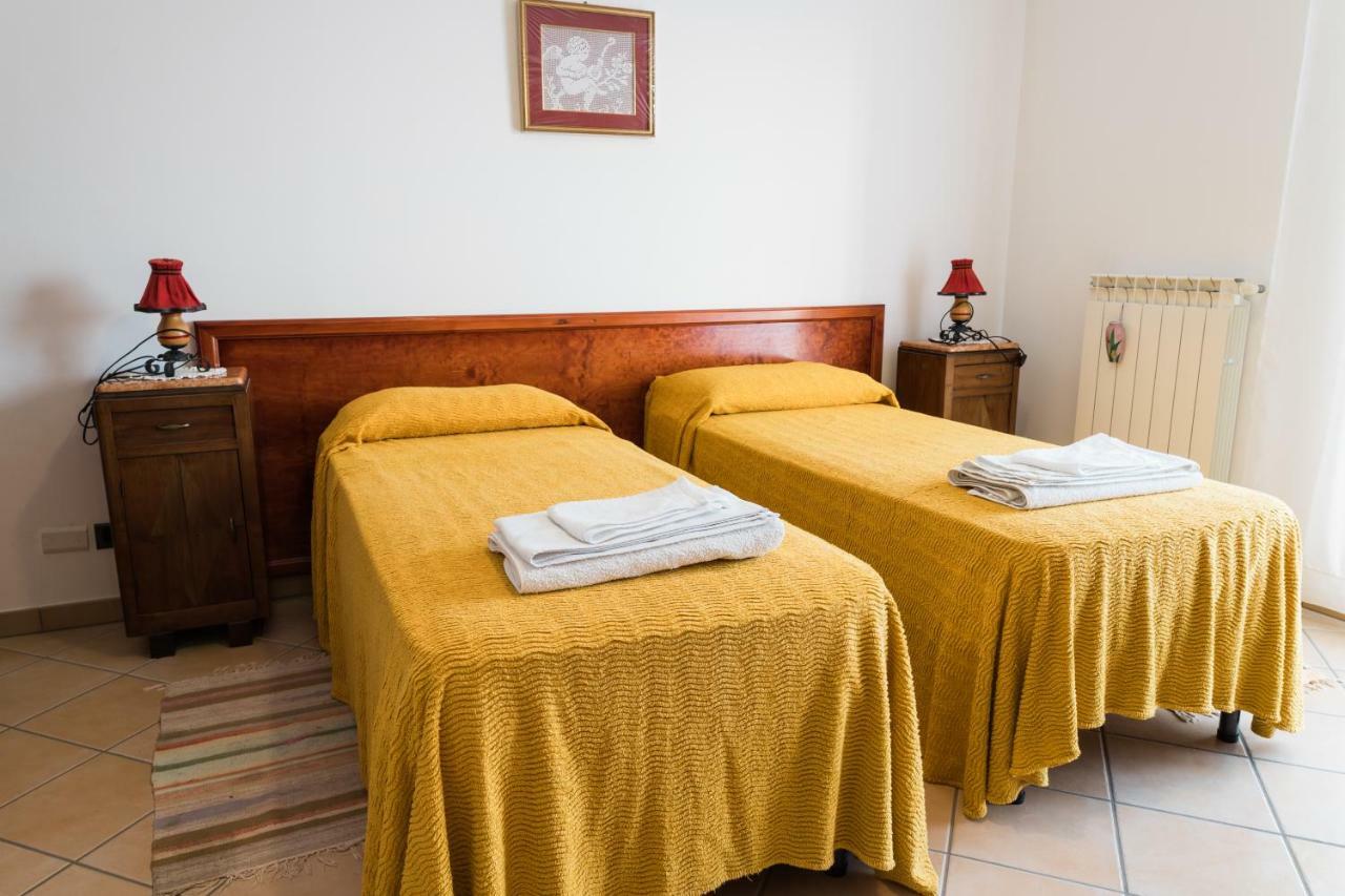 Torre Ancinale Bed and Breakfast Soverato Marina Buitenkant foto